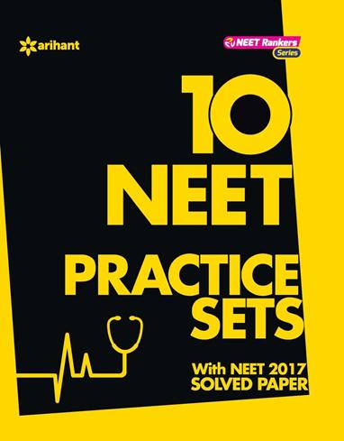 Arihant NEET 10 Practice Sets